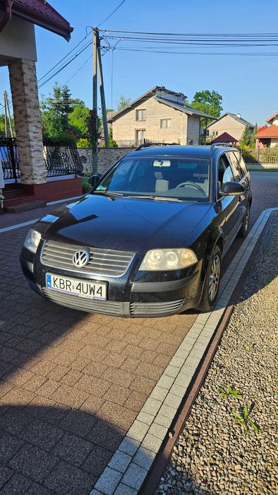 Volkswagen Passat B5 FL 2.0 VW KOMBI GAZ
