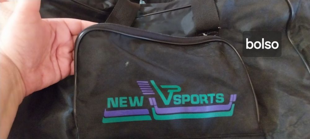 Mala de desporto ou fim de semana