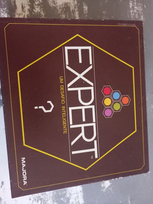 Jogo tabuleiro Expert