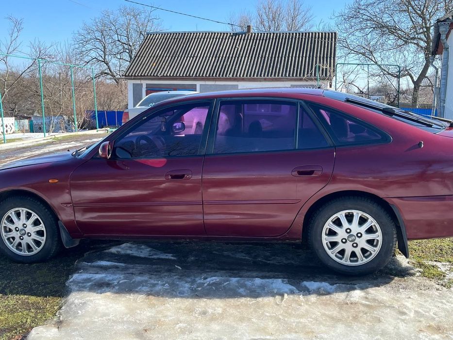 Продам Міцубісі Галант v6 2.0 бензин