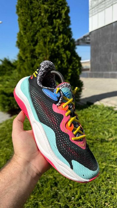 #4669 Under Armour Curry Splash 24 [US 10|28 cm]