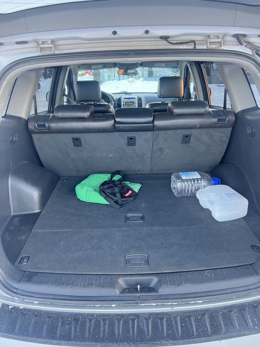 Hyundai Santa-Fe 4x4 ДЛЯ ЗСУ