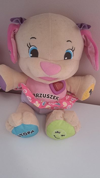 Fisher price uczniaczek