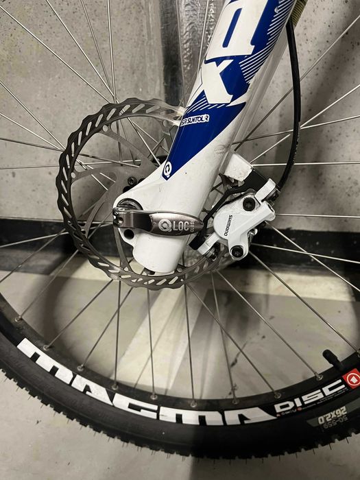 Dartmoor Hornet 2016 – Durolux 180mm - MTB 26"