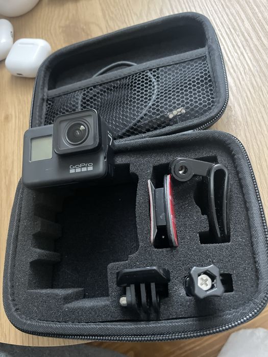 gopro 7 black ідеальний стан