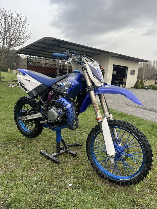 Yamaha yz 85 2006r