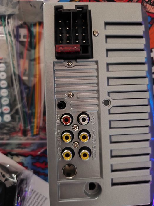 Auto radio 2 din 7" Universal