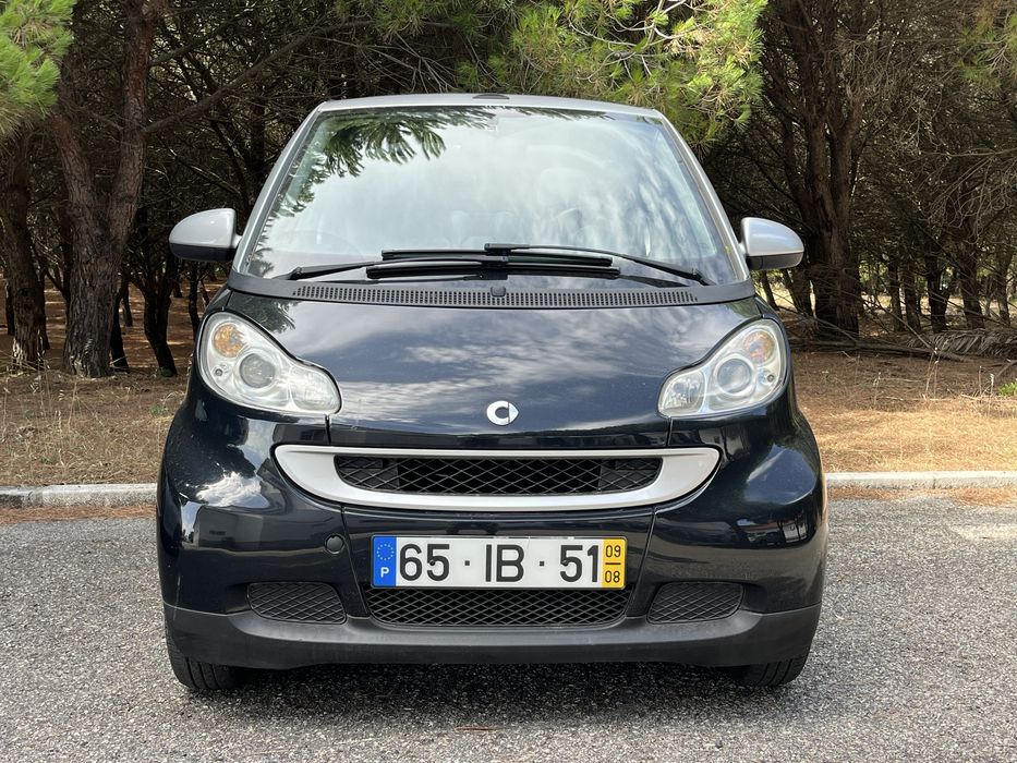 Smart Fortwo Cabrio 1.0 Mhd (2009) NACIONAL