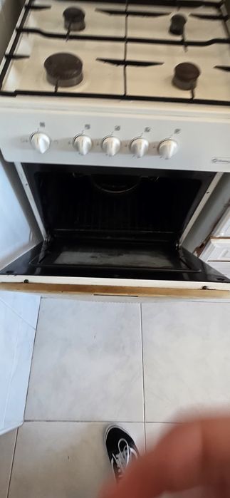 Vendo fogão a gás propano( Bilha)