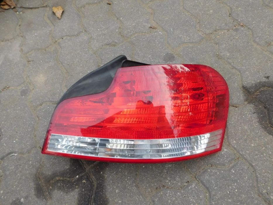 lampa tył prawa BMW E82 E88 EUROPA