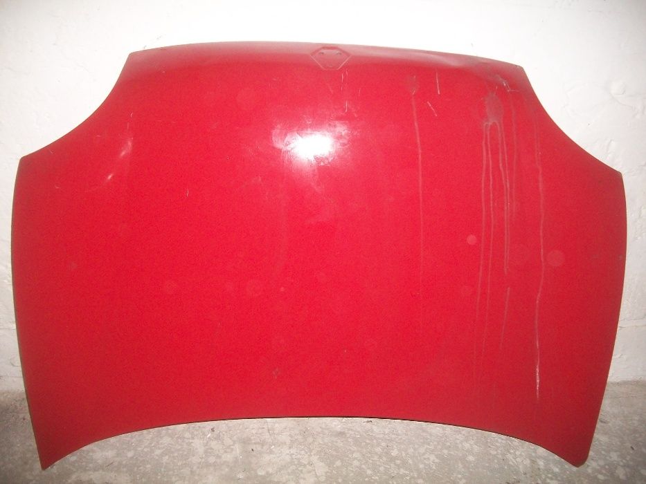 Капот Renault  Kangoo Laguna 1994 Master 1990 2003 Tafic 1996