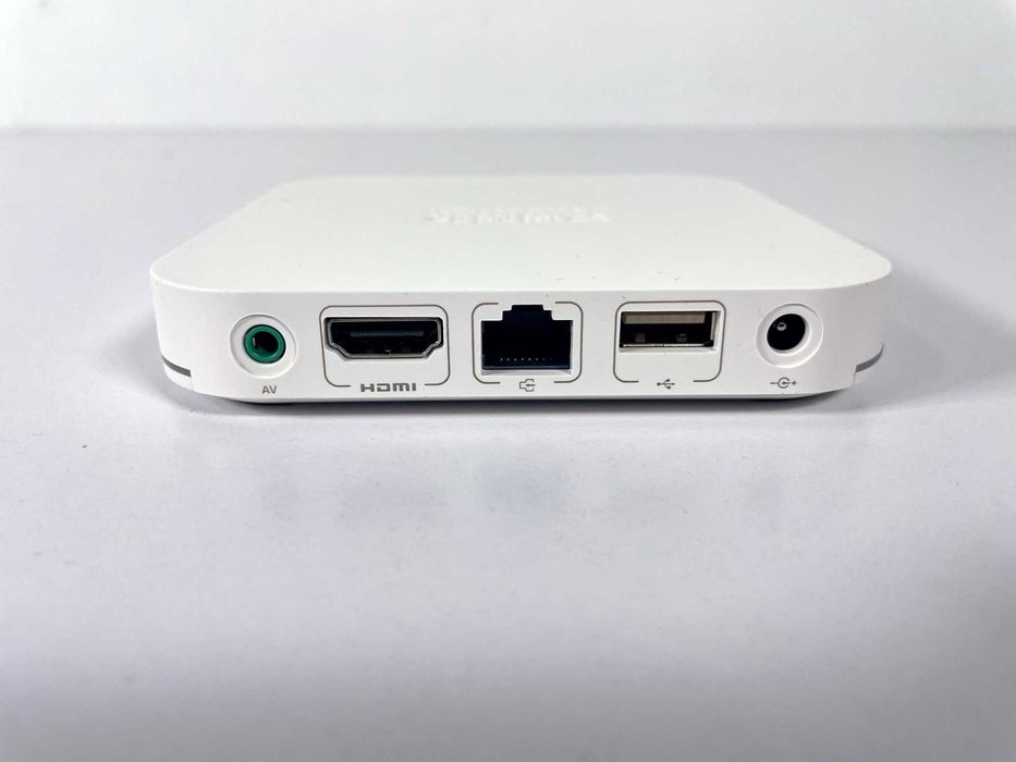 UNBLOCK TECH Ubox12 Pro ТВ бокс приставка Android 12, H618 процесор, 4ГБ RAM + 64ГБ ROM
