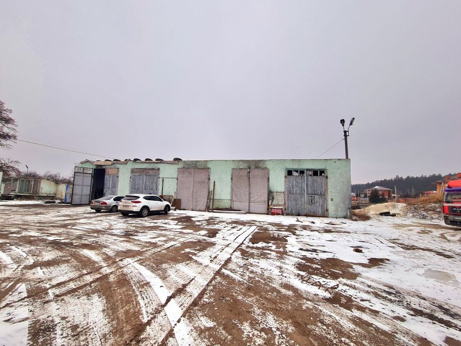 ТОП!!! Залісся , СТО, База, Склад, Цех, АЗС, Готель, Ресторан