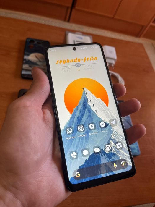 Tecno Pova 5 (8GB+8GB RAM/ 256 GB)
