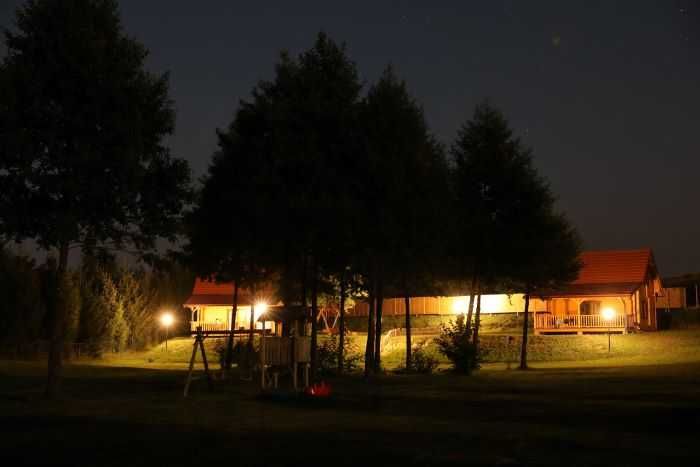 Mazurski domek rodzinny z dostępem do jeziora Ublik Wielki