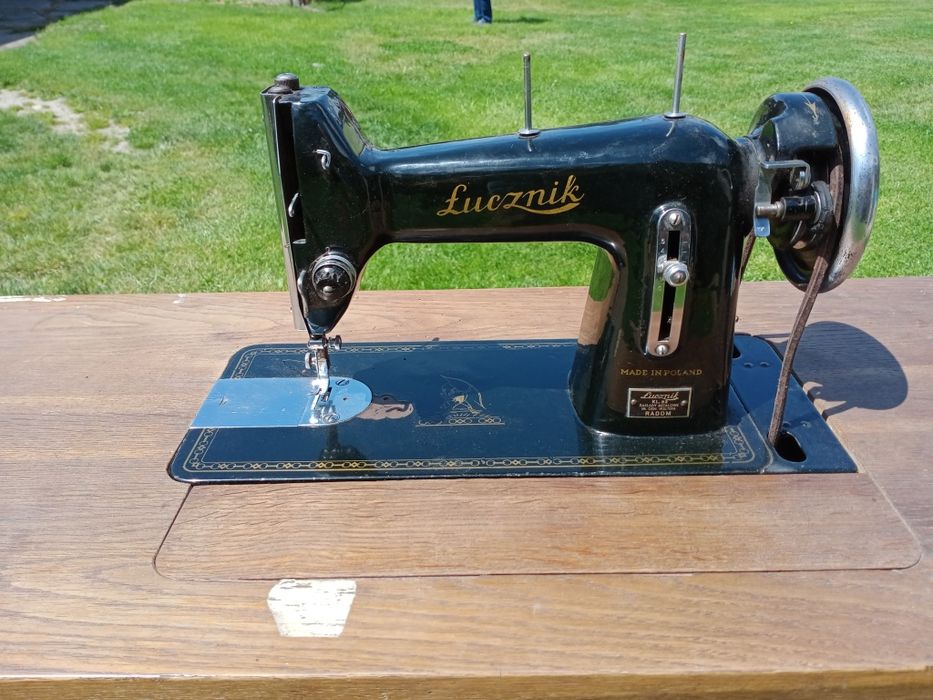 Maszyna do szycia Łucznik kl82 PRL