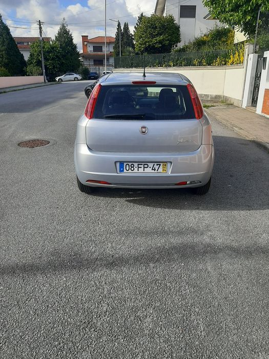 Fiat Grande Punto 1.2 AC