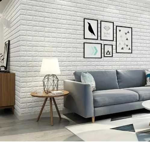 Акція! Шпалери. Шпалери в рулоні. Обои. Самоклеющиеся панели. Декор.