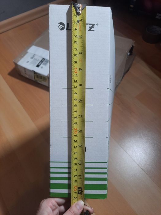 Pojemnik kartonowy składany na dokumenty Leitz 10szt