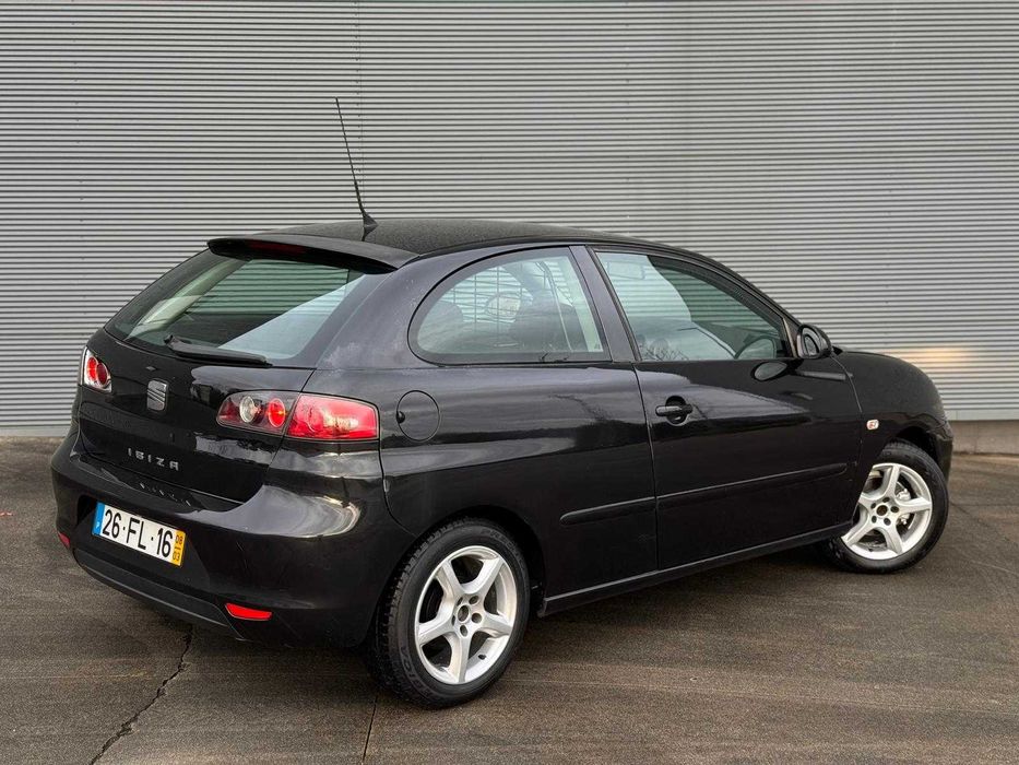 SEAT Ibiza 1.4 TDI