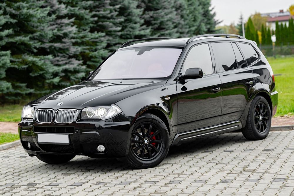 BMW X3 M PAKIET Super Stan Indywidual