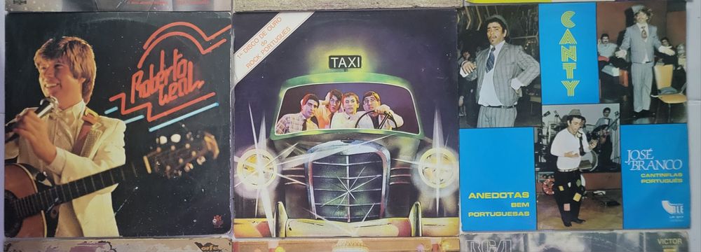 Lote Discos Vinil Musicas Vàrias