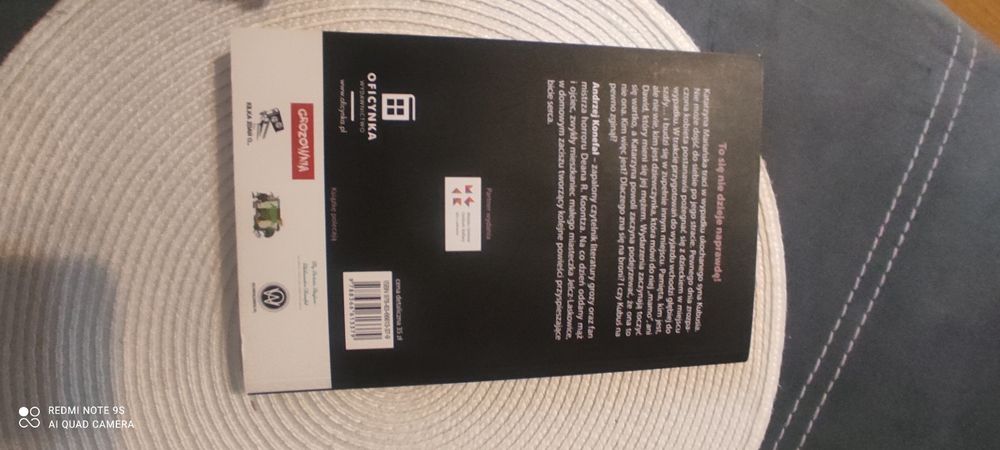 Nimfa Andrzej Konefał