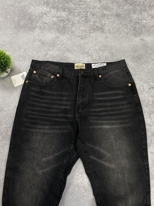 Джинси Flared Jeans Gallery Dept, джинси Gallery Dept