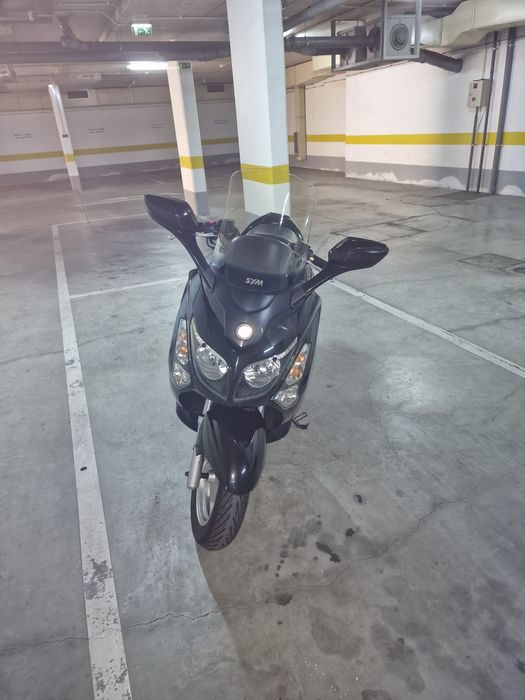 Mota Sym 300i gts evo