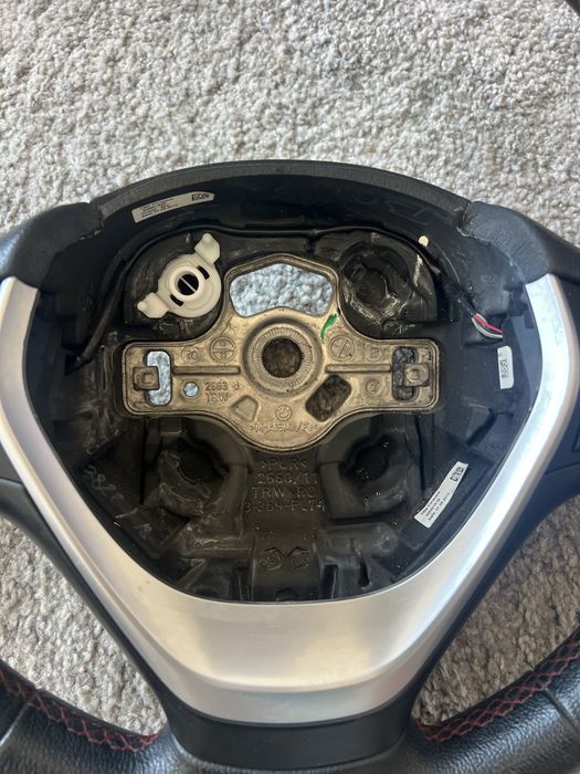 Volante BMW Com Airbag
