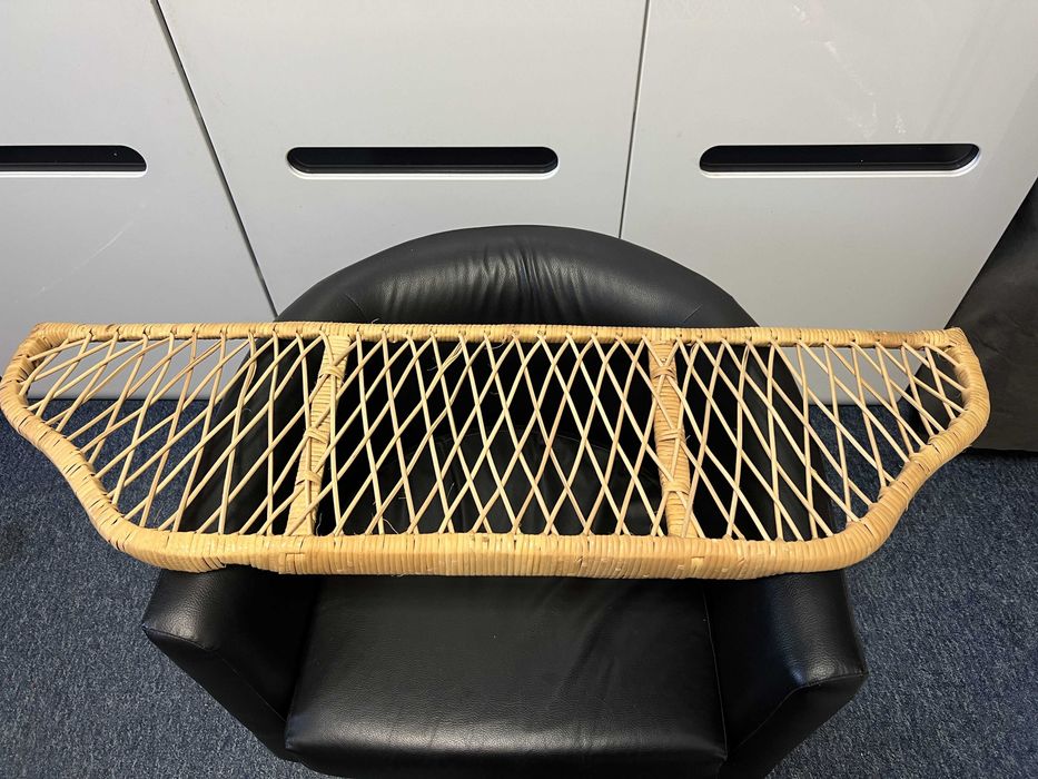 Półka bambusowa Garbus