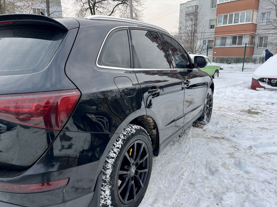 Audi Q5 2012 г.в 2.0 ТДІ дизель. Готов рассмотреть обмен
