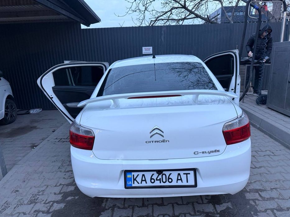 Citroen C-Elysee