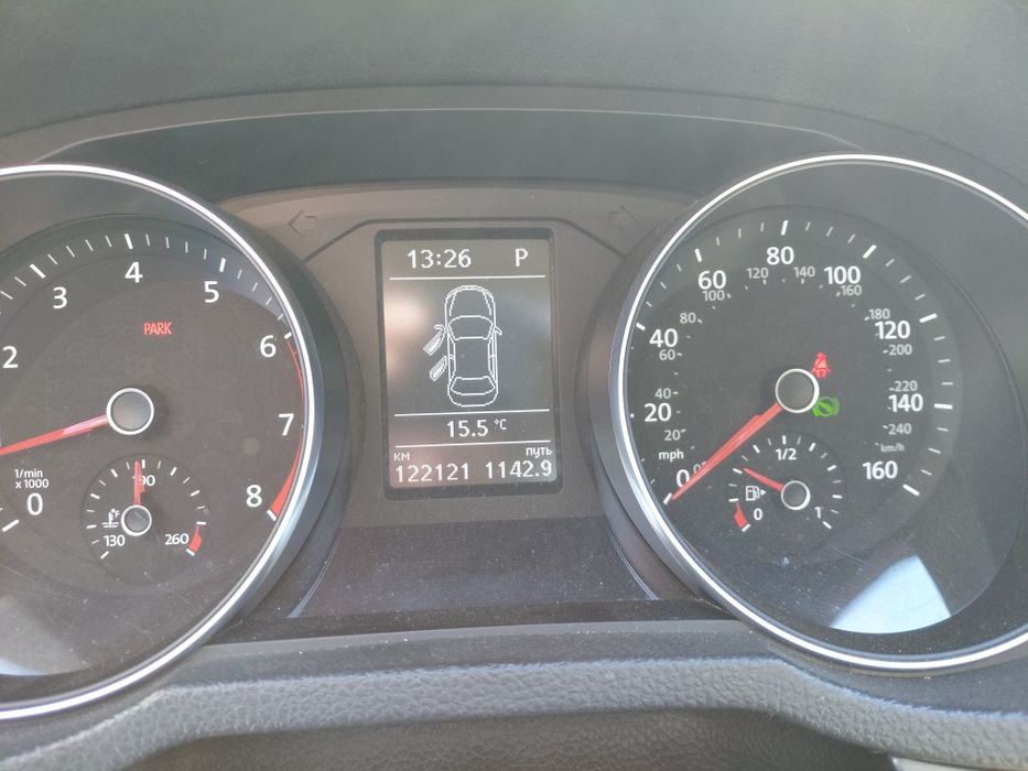 Volkswagen Passat NMS 2017