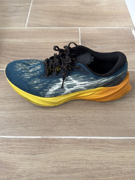 Asics Novablast 3 Trail Nature
