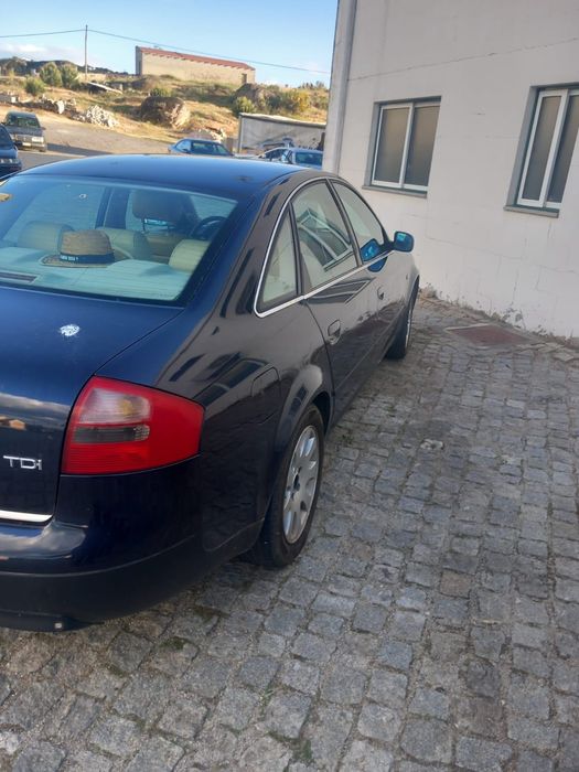 Audi  A6 de 1998