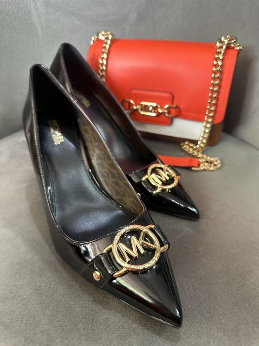 Туфлі на шпильці Michael Kors Roly Flex