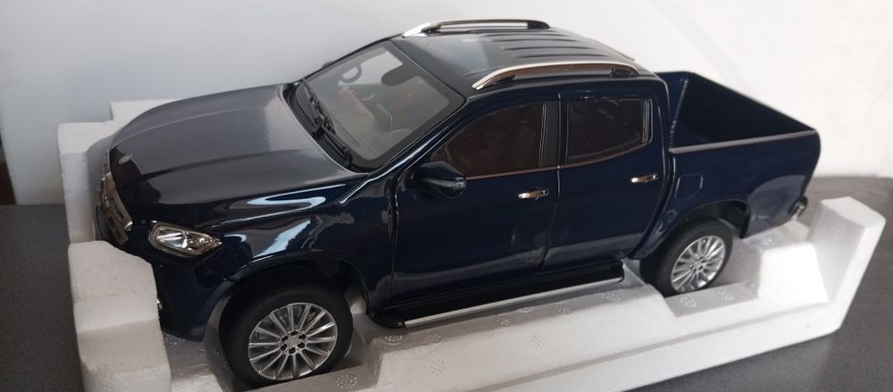 1/18 модель Mercedes  GLC COUPE, GLE  ,Sprinter , X- Klass , V - 260 L