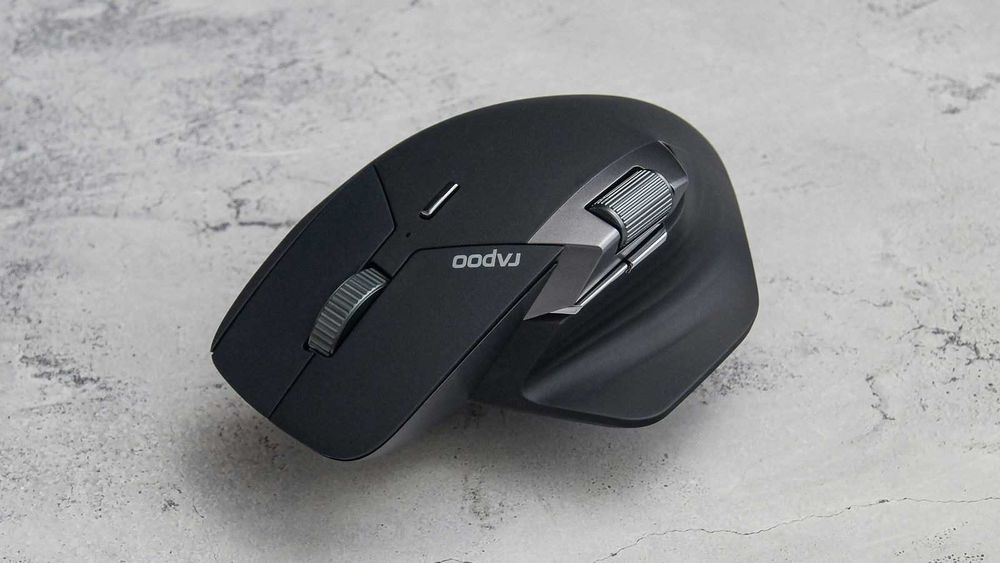 +ДОКСТАНЦІЯ! Бездротова ігрова мишка Rapoo MT760 Pro NearLink|DPI 12k