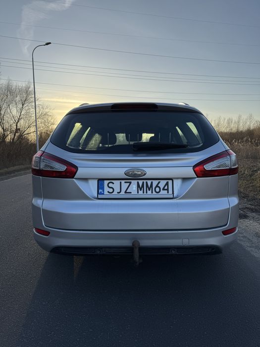 Ford Mondeo Mk4, 2011