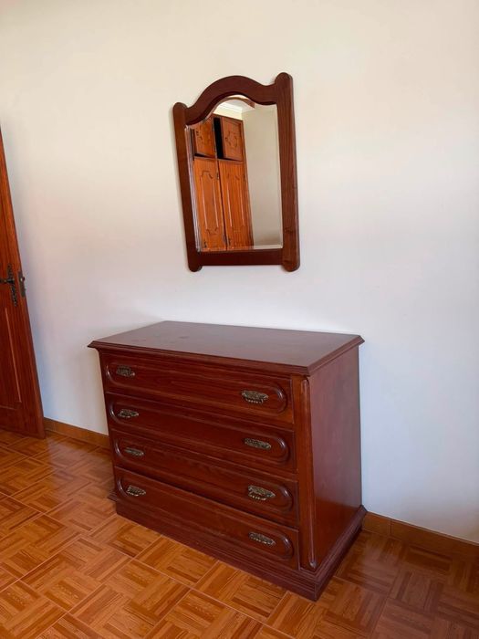 Mobilia de quarto completa