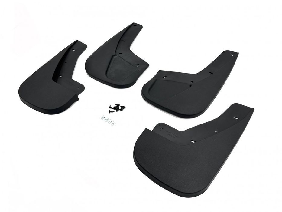Бризковики Cadillac Escalade Chevrolet Tahoe 2006-2014 брызговики 4 шт