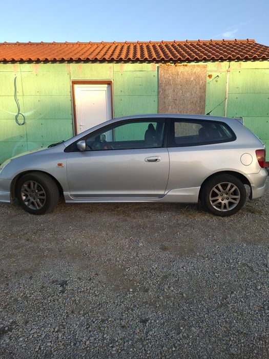 Honda Civic 1.6 Vtec 2001 — photo 2