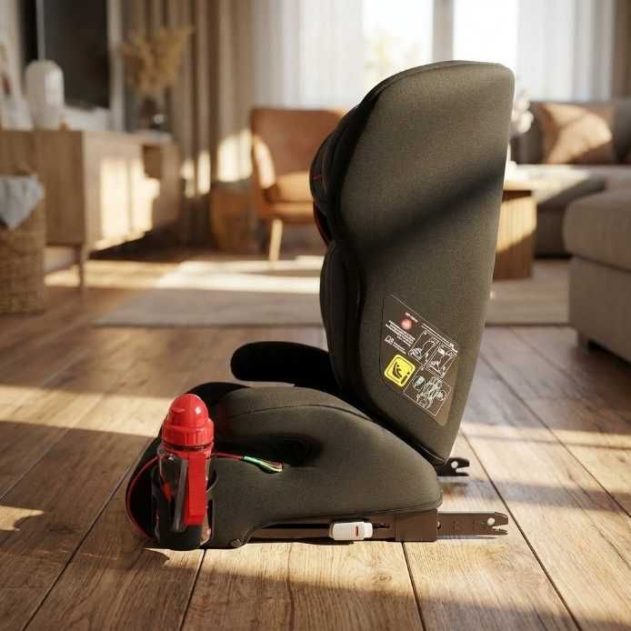 3w1 Fotelik Samochodowy ISOFIX 15-36 kg Dla Dzieci r129 +GRATIS Uchwyt