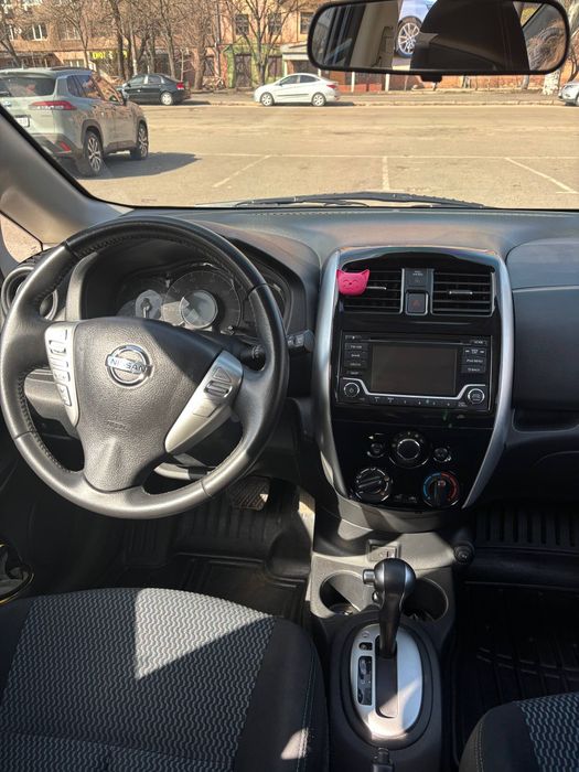 Ниссан Versa Note 2017р.в.