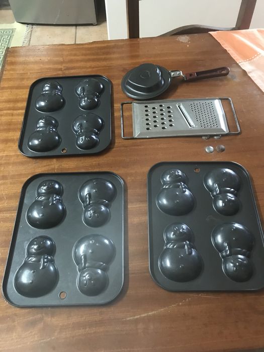 Utensilios de cozinha