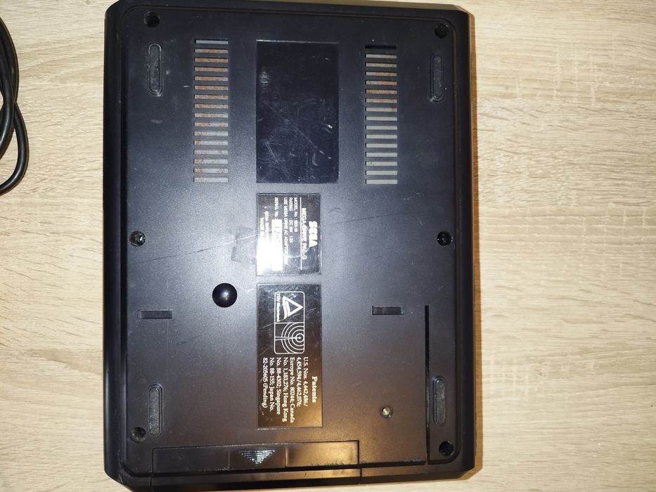 Consola Sega Mega drive completa