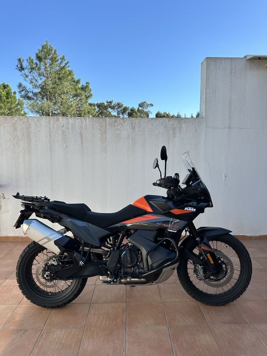 KTM 890 Adventure 2024
