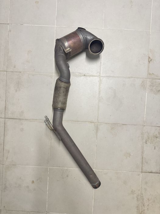 Downpipe Golf 7 GTI