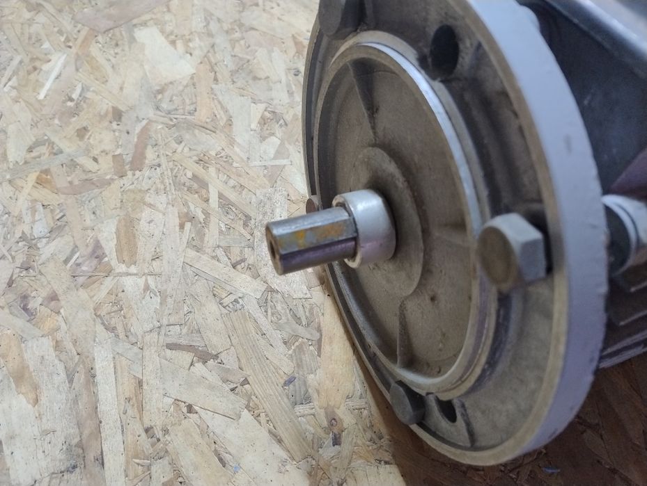 Електродвигун 380В